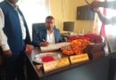 ब्रह्मपुरी गाउँपालिकामा प्रमुख प्रशासकीय अधिकृत दास हाजिर